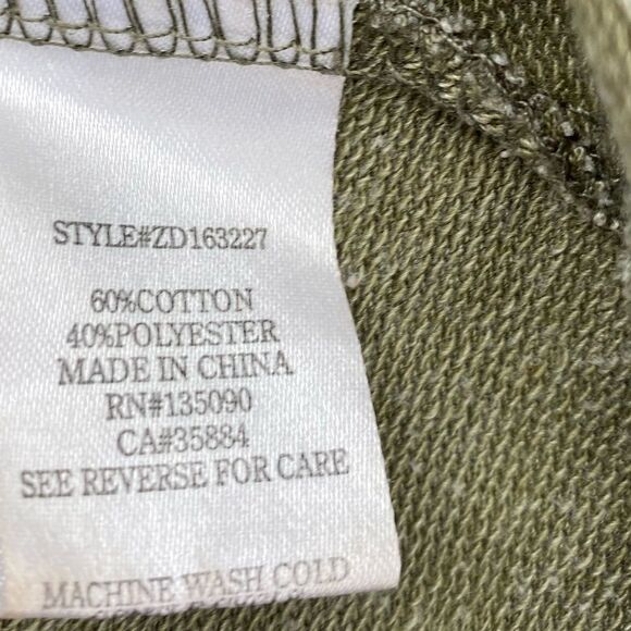 Others Follow Camouflage Dress - Picture 8 of 8